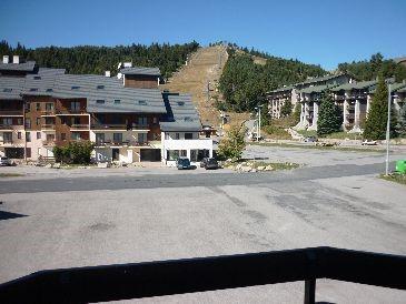 Appartement Les Carlines LS001 - Font Romeu - Pyrénées 2000