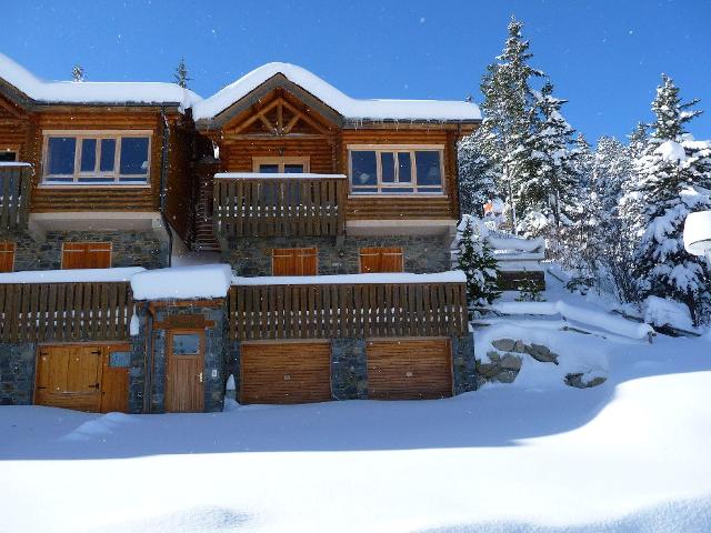 Chalet El Turo - Font Romeu - Pyrénées 2000