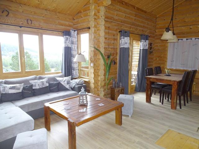 Chalet El Turo - Font Romeu - Pyrénées 2000