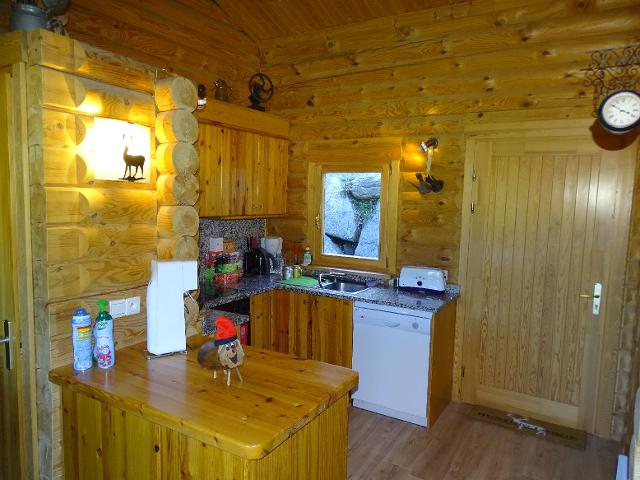 Chalet El Turo - Font Romeu - Pyrénées 2000