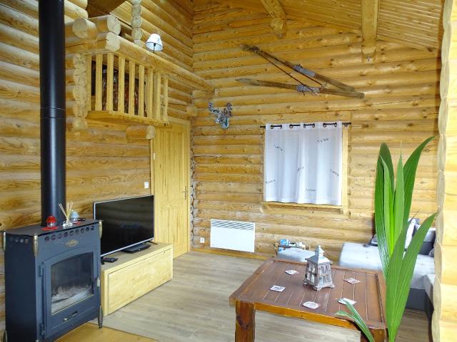 Chalet El Turo - Font Romeu - Pyrénées 2000