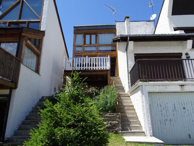 Chalet Lharmattan LS250 - Font Romeu - Pyrénées 2000