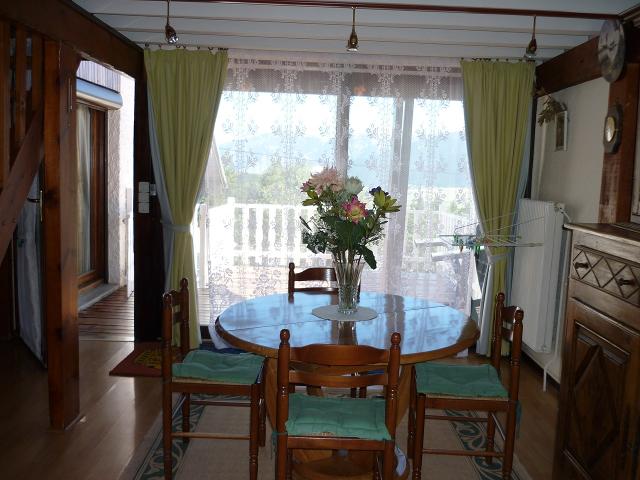 Chalet Lharmattan LS250 - Font Romeu - Pyrénées 2000