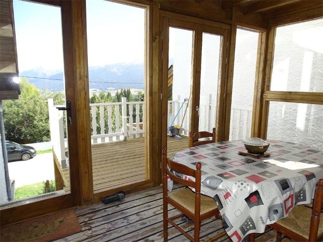 Chalet Lharmattan LS250 - Font Romeu - Pyrénées 2000