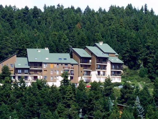 Appartement Les Myrtilles LS248 - Font Romeu - Pyrénées 2000