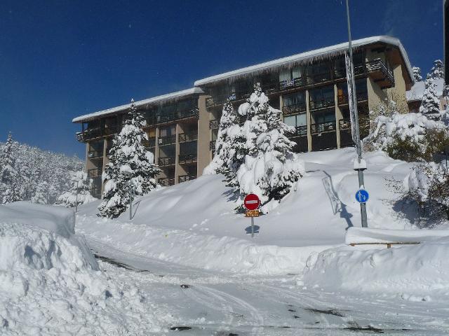 Résidence L'oree Des Pistes - Font Romeu - Pyrénées 2000