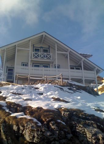 Chalets individuels Hameau de Flaine - Flaine Le Hameau 1800