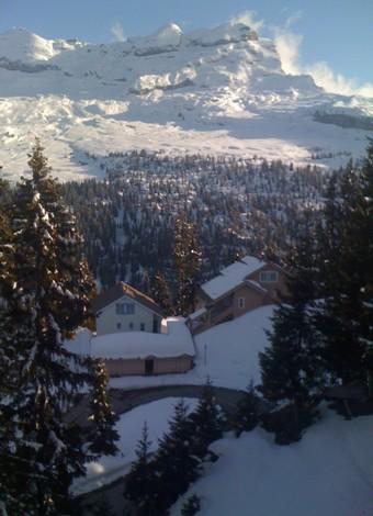 Chalets individuels Hameau de Flaine - Flaine Le Hameau 1800