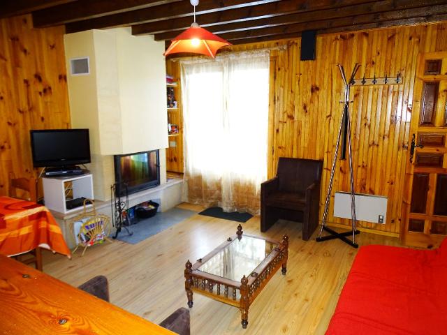 Chalet La Sapiniere - Font Romeu - Pyrénées 2000