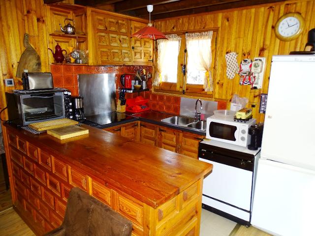 Chalet La Sapiniere - Font Romeu - Pyrénées 2000