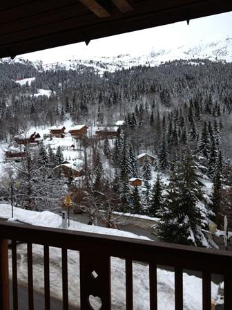 Appartements Croix De Verdon B - Méribel Centre 1600 