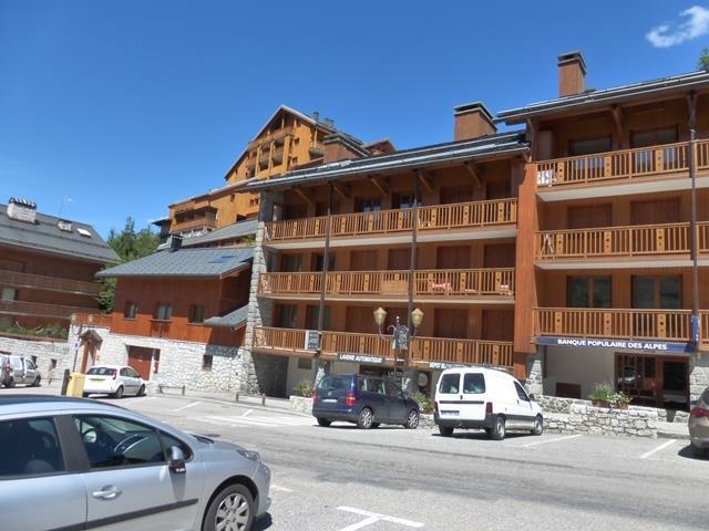 Appartements Croix De Verdon B - Méribel Centre 1600 
