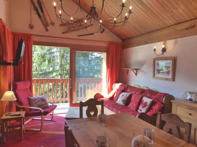 Appartements LA FORET - Méribel Centre 1600 