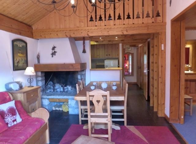 Appartements LA FORET - Méribel Centre 1600 