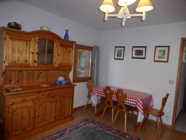 Appartements LE CHARDON BLEU - Méribel Centre 1600 