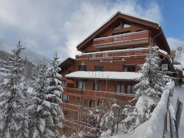 Appartements LE CHARDON BLEU - Méribel Centre 1600 