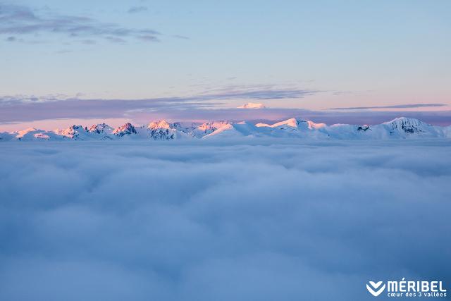 Appartements LE CHARDON BLEU - Méribel Centre 1600 