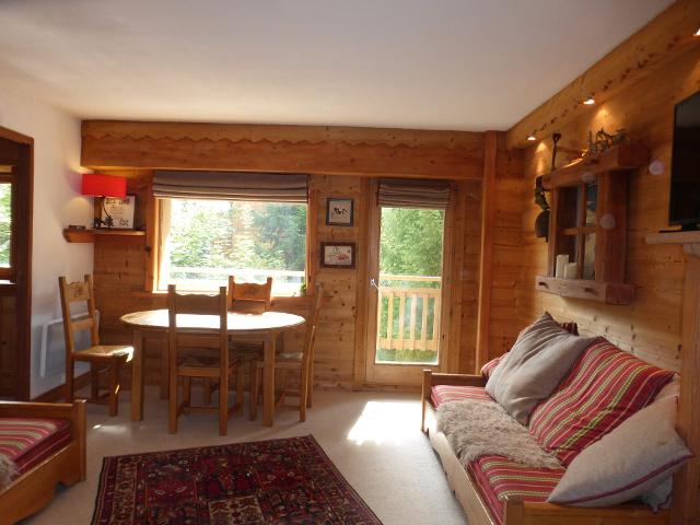 Appartements LE CHARDON BLEU - Méribel Centre 1600 