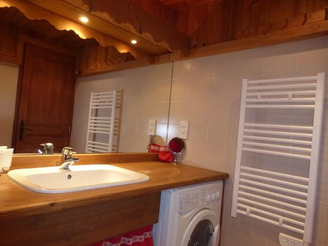 Appartements LE CHARDON BLEU - Méribel Centre 1600 