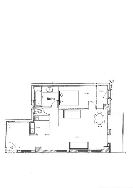Appartements LE CHARDON BLEU - Méribel Centre 1600 