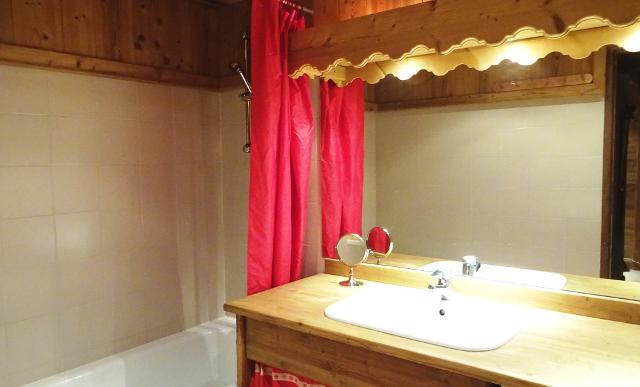 Appartements LE CHARDON BLEU - Méribel Centre 1600 