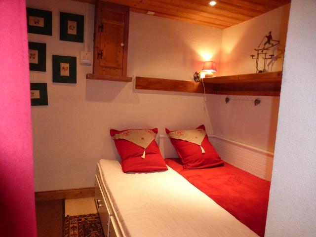 Appartements LE CHARDON BLEU - Méribel Centre 1600 