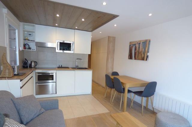 Appartements LE GENEVRIER - Méribel Centre 1600 