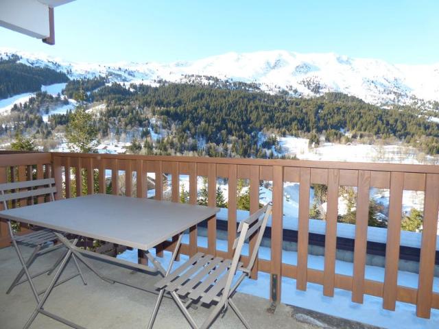 Appartements LE GENEVRIER - Méribel Centre 1600 