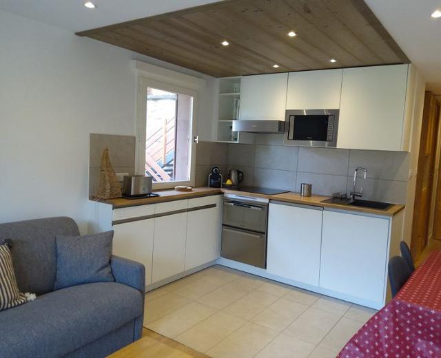 Appartements LE GENEVRIER - Méribel Centre 1600 