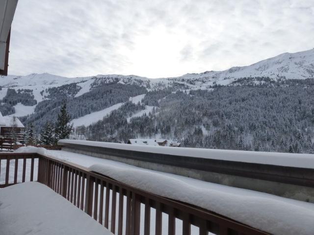 Appartements LE GENEVRIER - Méribel Centre 1600 