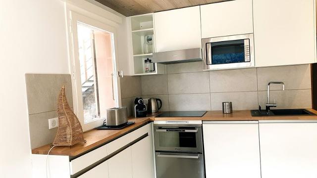 Appartements LE GENEVRIER - Méribel Centre 1600 