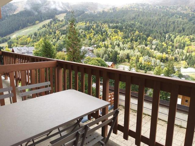 Appartements LE GENEVRIER - Méribel Centre 1600 