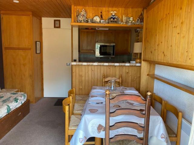 Appartements LE GENEVRIER - Méribel Centre 1600 