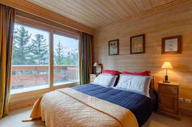 Appartements LE GRAND TETRAS - Méribel Les Allues 1200