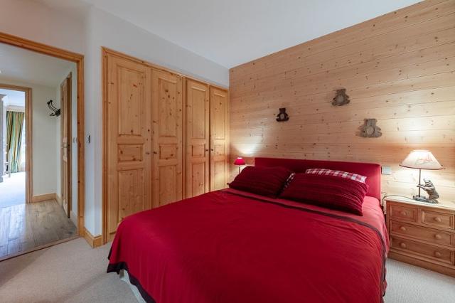 Appartements LE GRAND TETRAS - Méribel Les Allues 1200