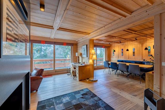 Appartements LE GRAND TETRAS - Méribel Les Allues 1200