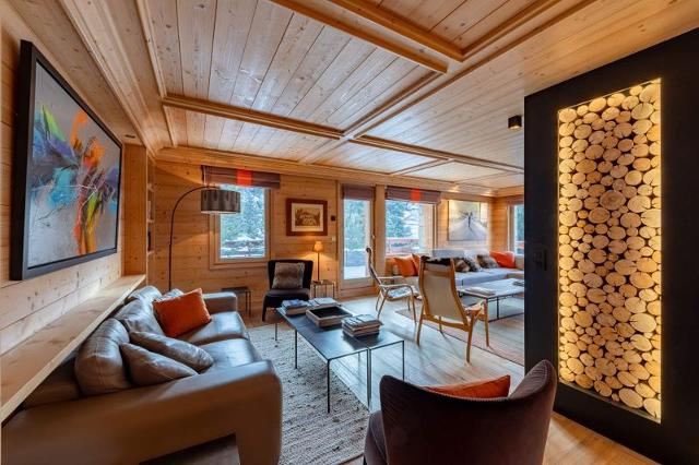 Appartements LE GRAND TETRAS - Méribel Les Allues 1200