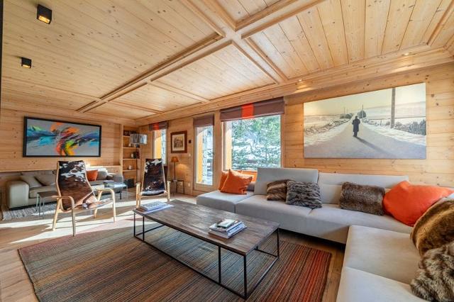 Appartements LE GRAND TETRAS - Méribel Les Allues 1200