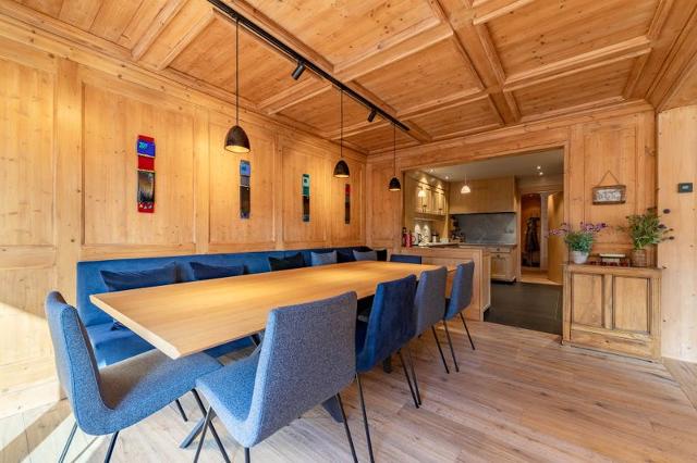 Appartements LE GRAND TETRAS - Méribel Les Allues 1200