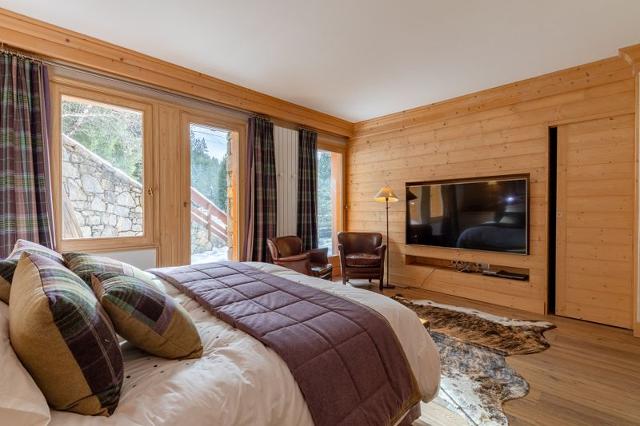 Appartements LE GRAND TETRAS - Méribel Les Allues 1200