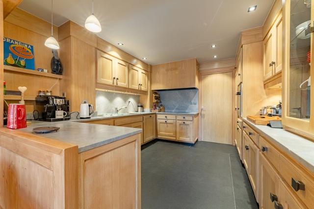 Appartements LE GRAND TETRAS - Méribel Les Allues 1200