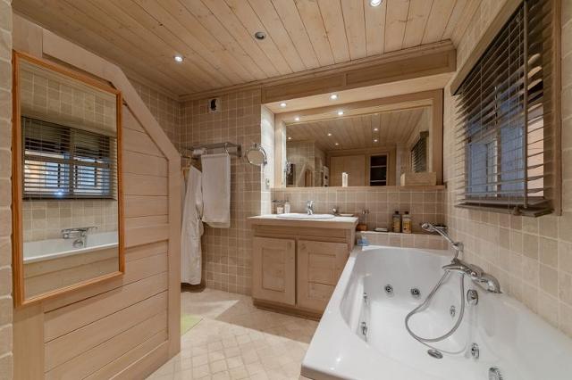 Appartements LE GRAND TETRAS - Méribel Les Allues 1200