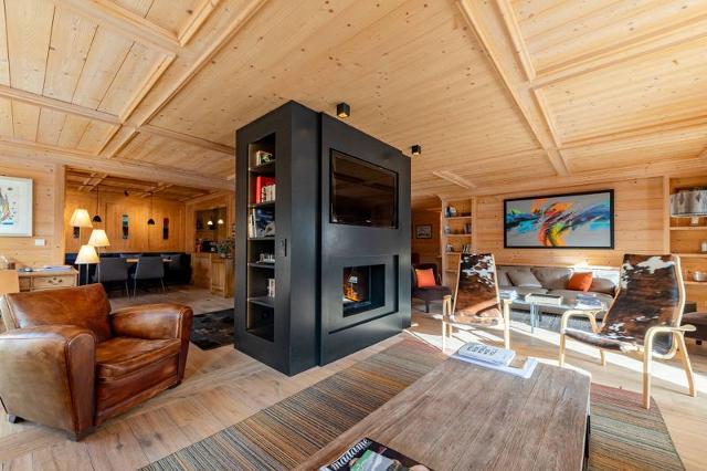 Appartements LE GRAND TETRAS - Méribel Les Allues 1200