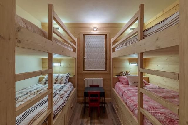 Appartements LE GRAND TETRAS - Méribel Les Allues 1200