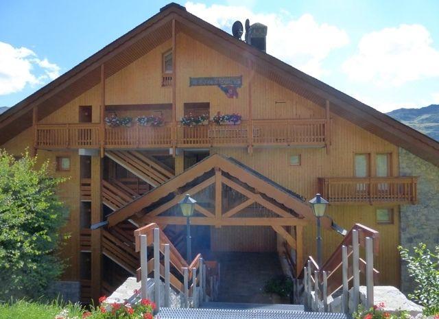 Appartements LE GRAND TETRAS - Méribel Les Allues 1200