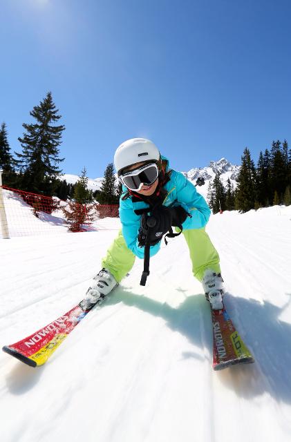 Appartements LE LAC NOIR - Méribel Centre 1600 