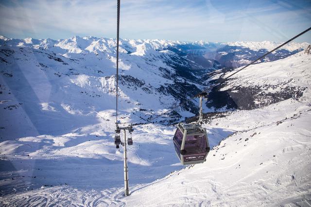 Appartements LE LAC NOIR - Méribel Centre 1600 