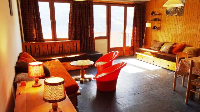 Appartements LE LAC NOIR - Méribel Centre 1600 