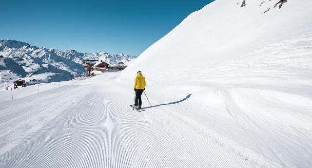 Appartements LE LAC NOIR - Méribel Centre 1600 