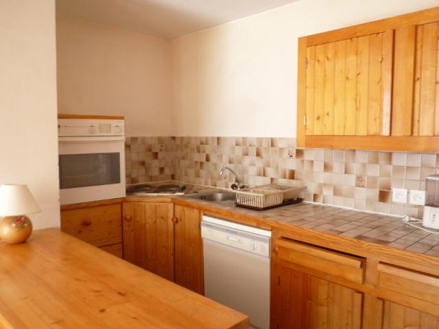 Appartements LE LAC NOIR - Méribel Centre 1600 